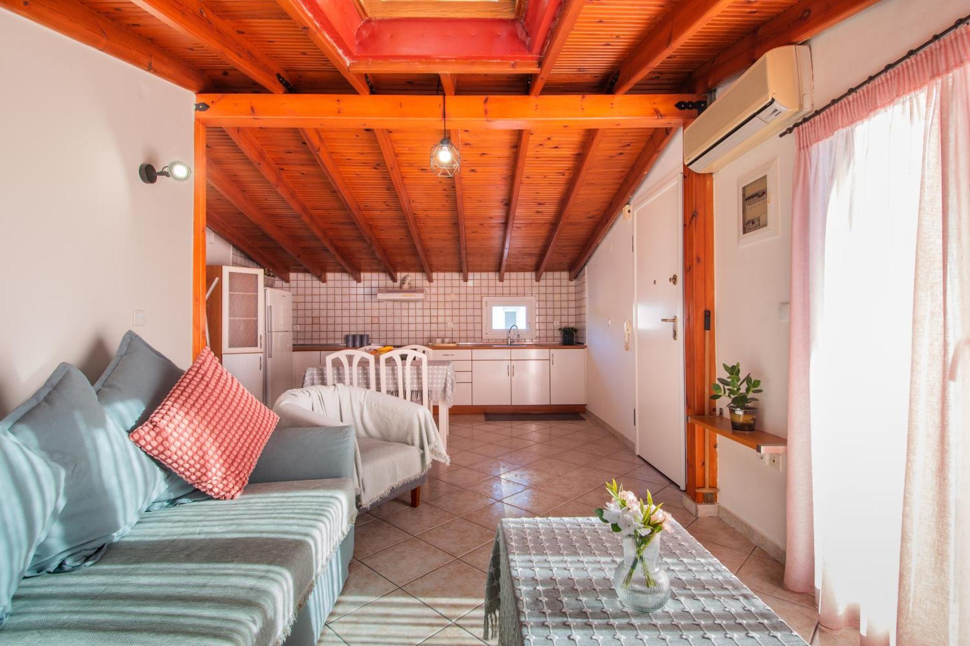 Sunset Rooftop Apartment Thessaloniki Exterior foto